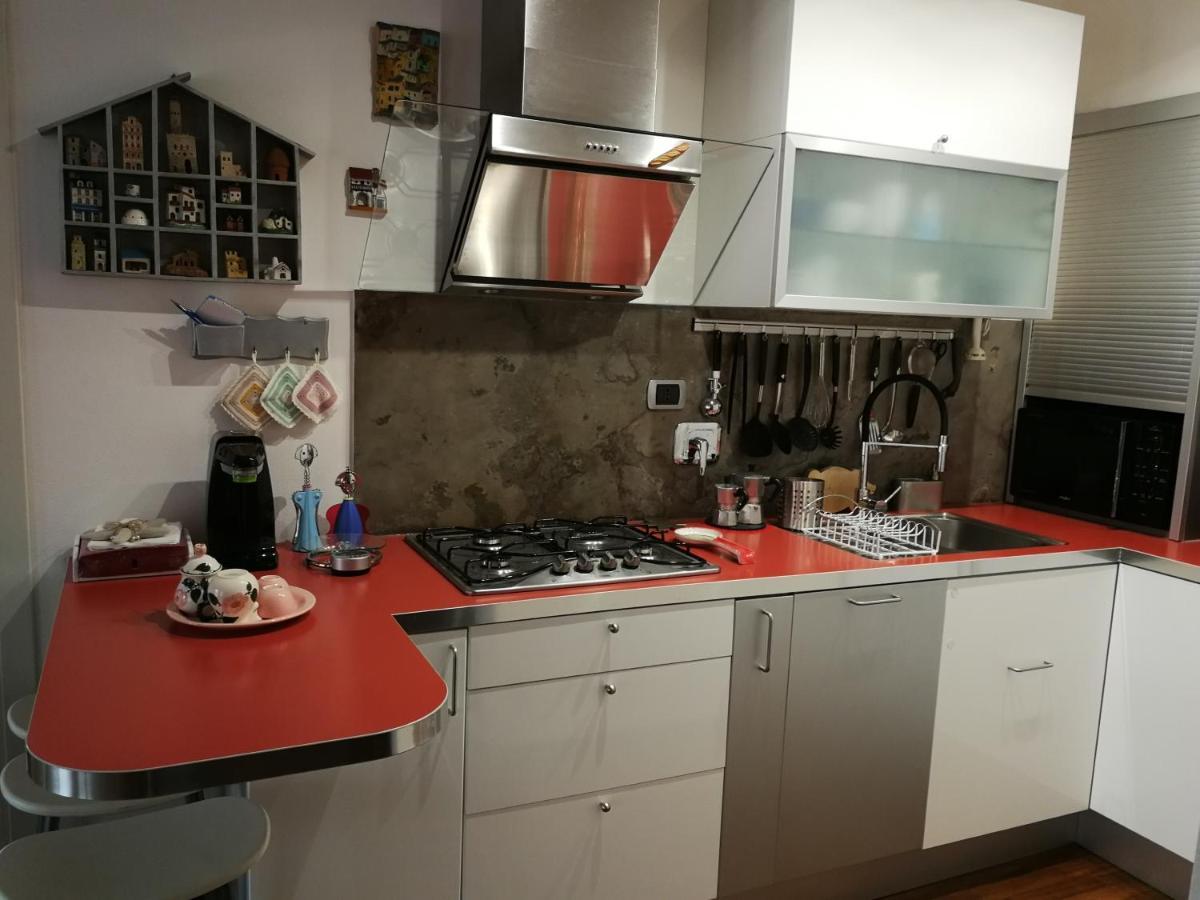 Appartamento La Collina Del Sole Lerici Eksteriør billede