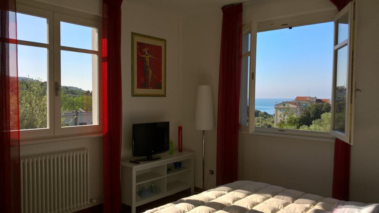Appartamento La Collina Del Sole Lerici Eksteriør billede