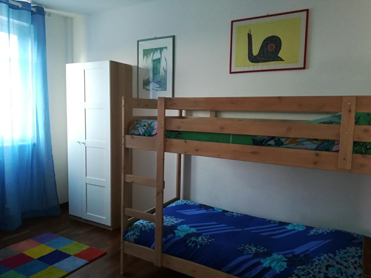 Appartamento La Collina Del Sole Lerici Eksteriør billede