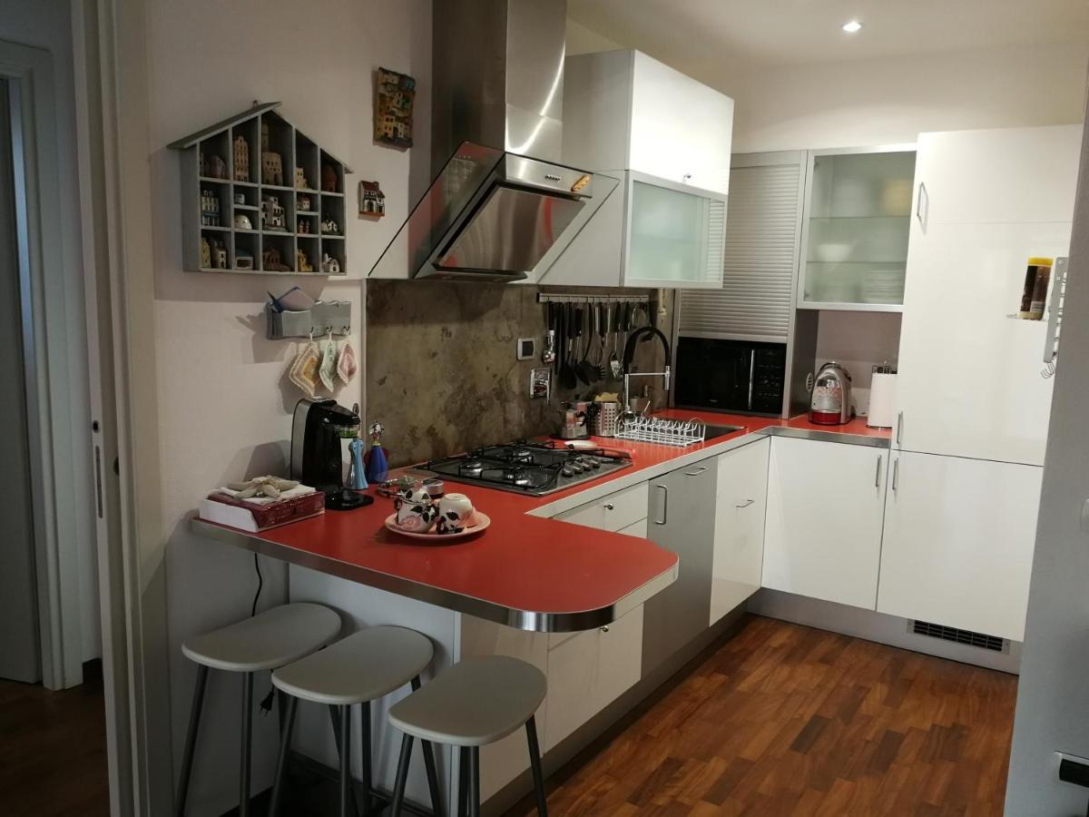 Appartamento La Collina Del Sole Lerici Eksteriør billede