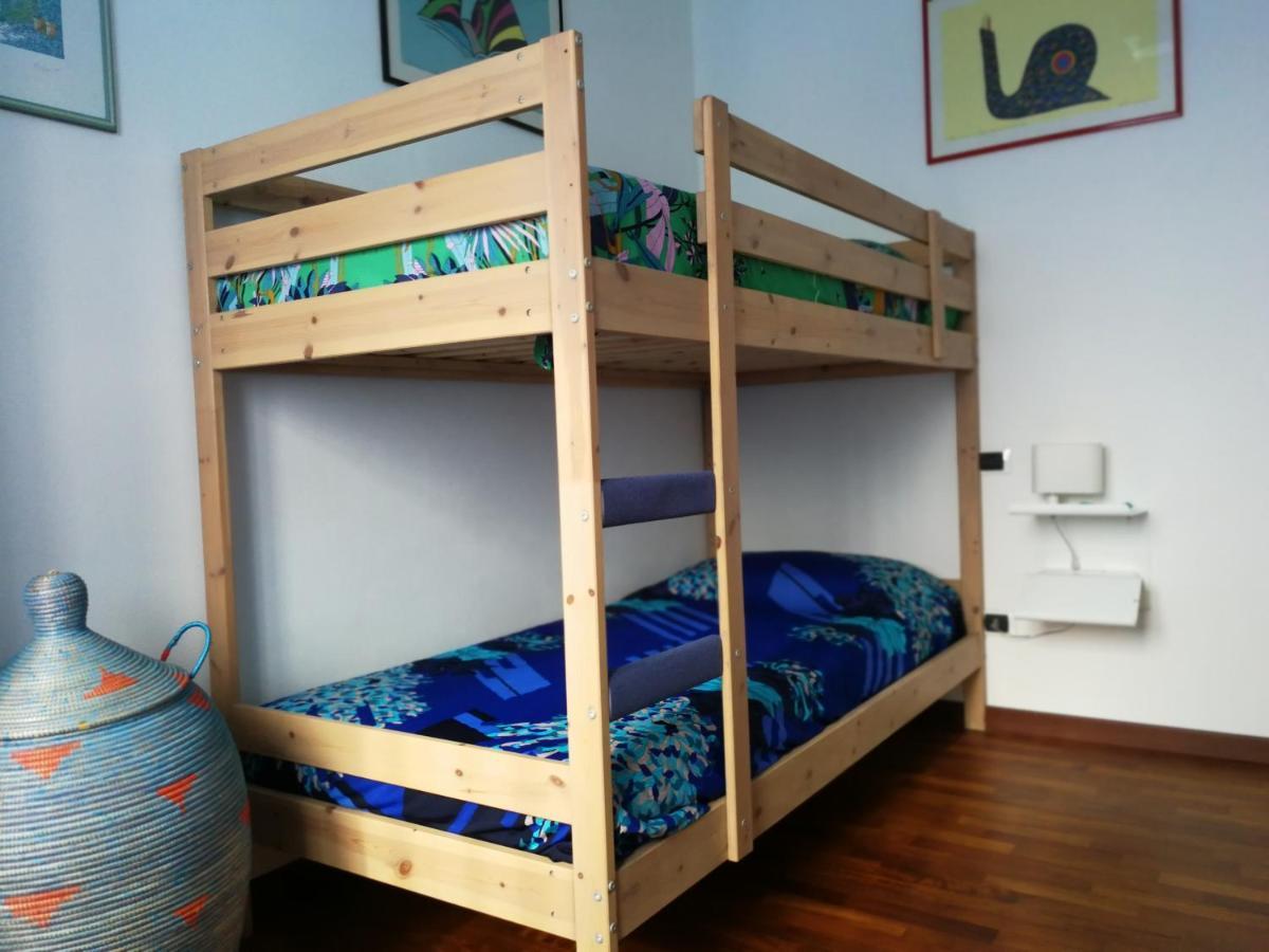 Appartamento La Collina Del Sole Lerici Eksteriør billede