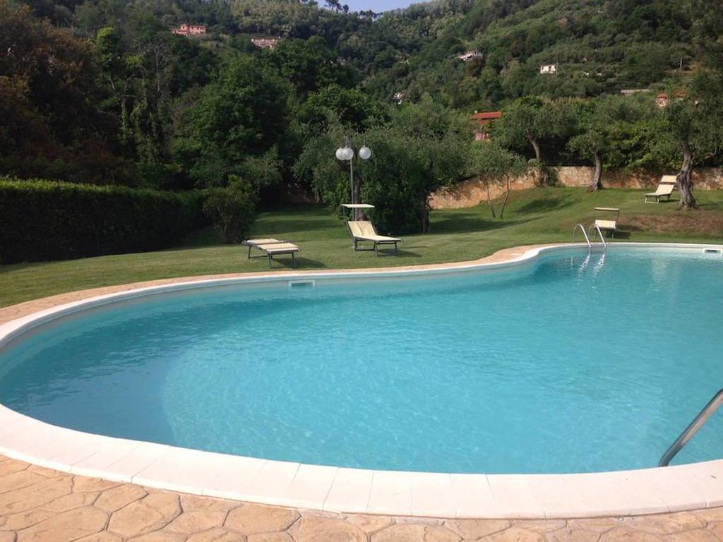 Appartamento La Collina Del Sole Lerici Eksteriør billede