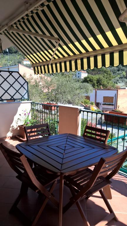 Appartamento La Collina Del Sole Lerici Eksteriør billede