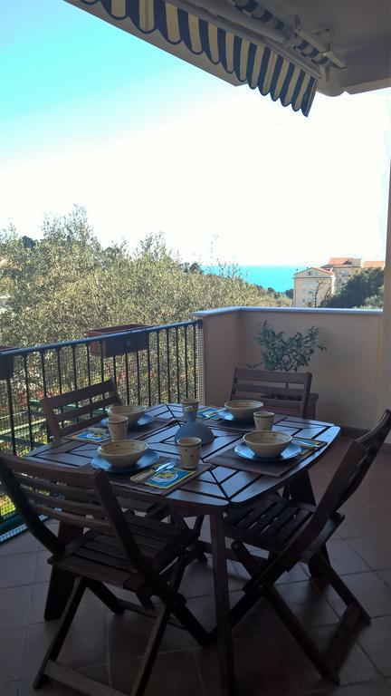 Appartamento La Collina Del Sole Lerici Eksteriør billede