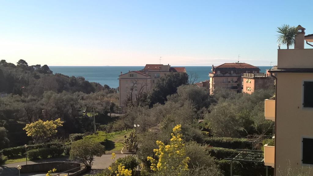 Appartamento La Collina Del Sole Lerici Eksteriør billede
