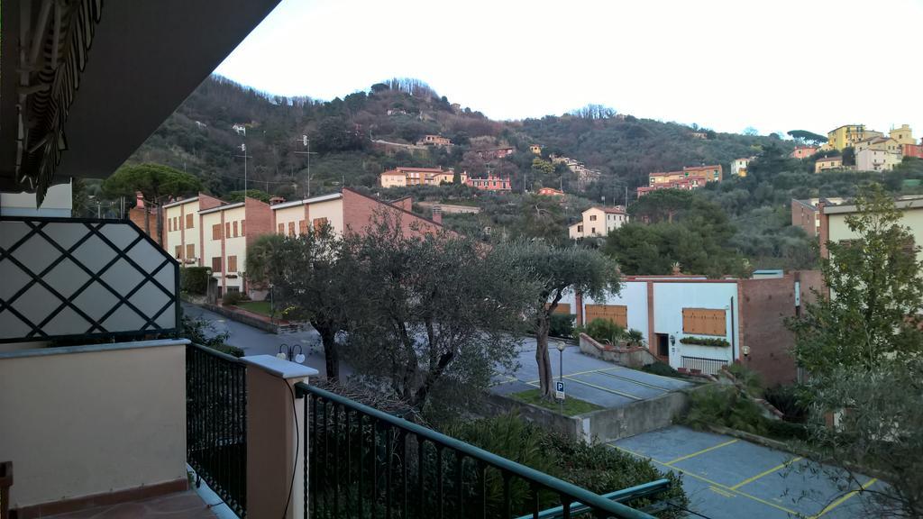 Appartamento La Collina Del Sole Lerici Eksteriør billede