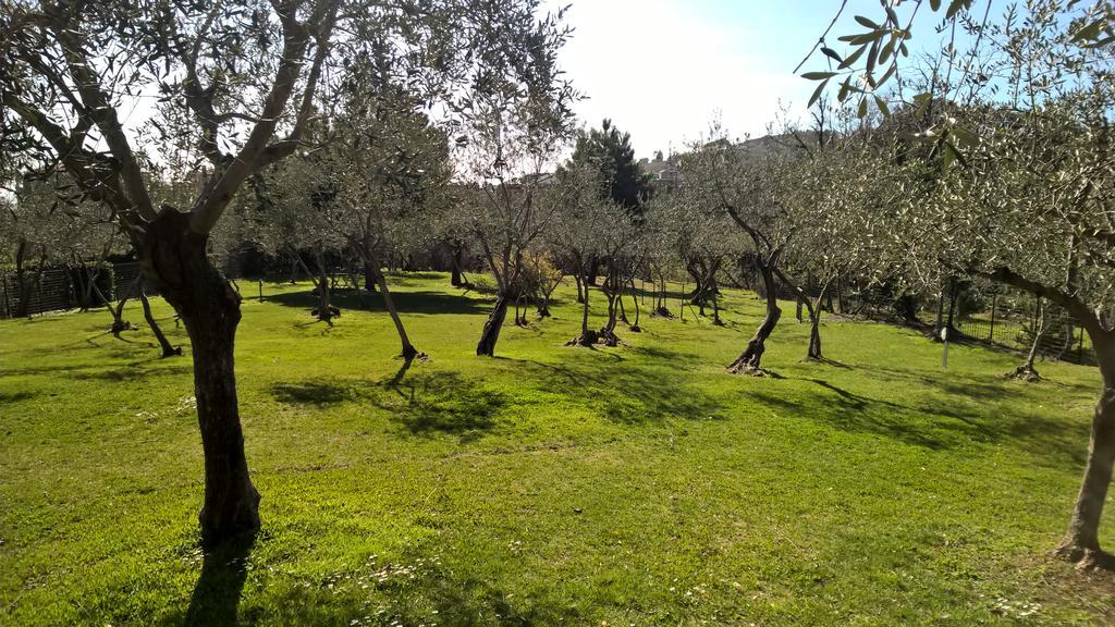 Appartamento La Collina Del Sole Lerici Eksteriør billede