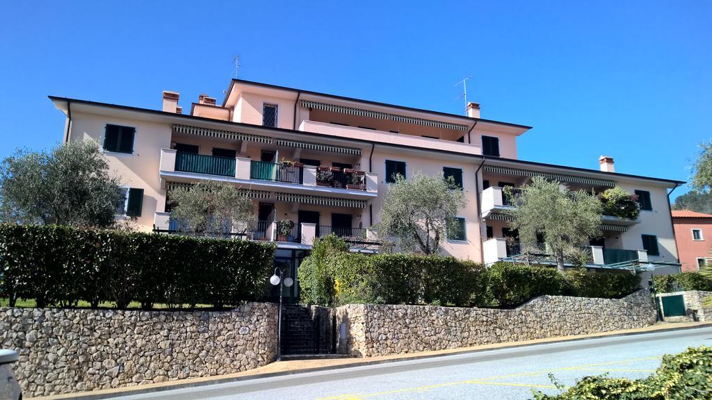 Appartamento La Collina Del Sole Lerici Eksteriør billede