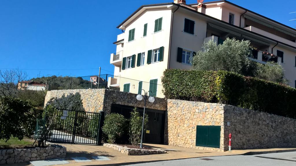 Appartamento La Collina Del Sole Lerici Eksteriør billede