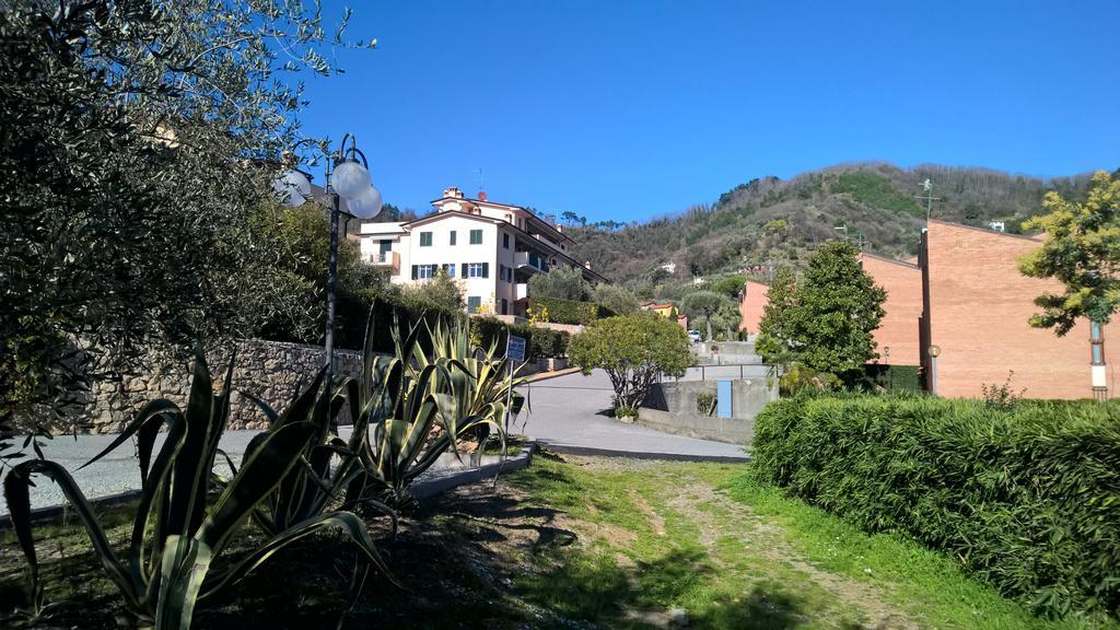 Appartamento La Collina Del Sole Lerici Eksteriør billede