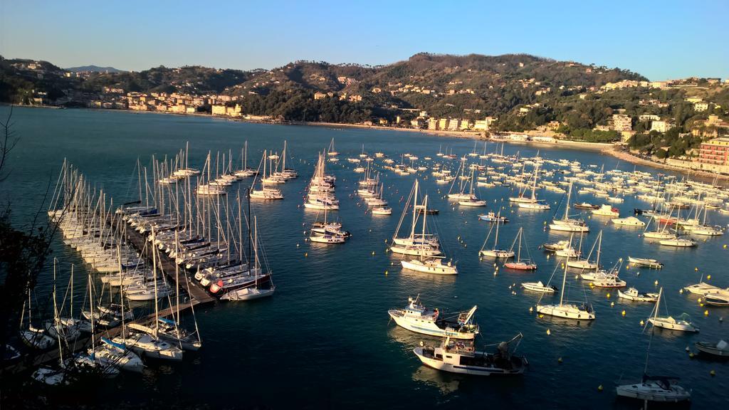 Appartamento La Collina Del Sole Lerici Eksteriør billede